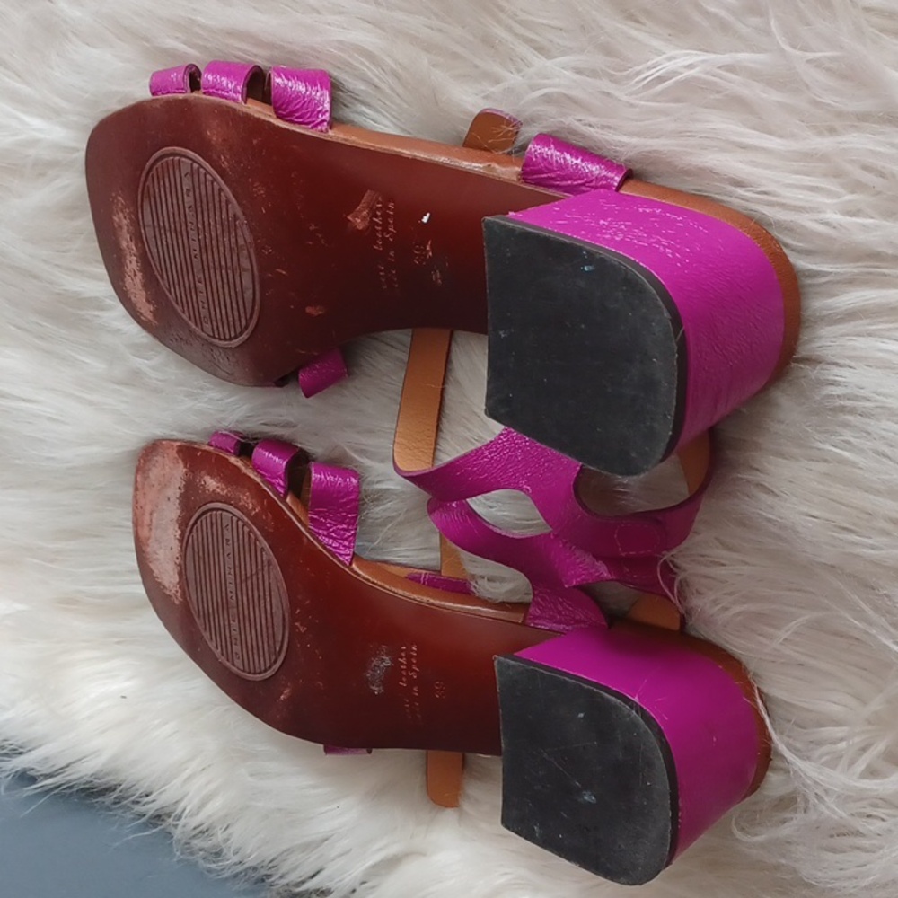 Chie Mihara Sandals - Picture 8 of 12